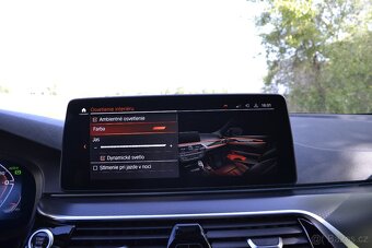 BMW 5 Touring 530d xDrive Mperformance LED+ 360cam Webasto - 17