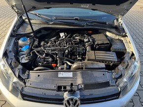 VW Golf 6 Variant 1.6 TDI - 17
