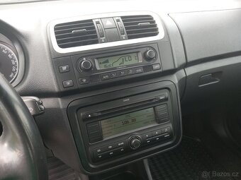 Škoda Fabia II Combi 1.2HTP LPG - 168xxx km - Nová STK - - 17