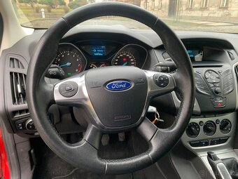 Ford Focus 1.0 ecoboost 74Kw ,2013,168696Km,5dv - 17