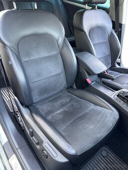 Škoda Superb II 3.6 FSI Elegance, webasto, TOP - 17