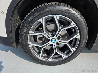 BMW X1 sDrive18d | Automat | 2020 | 58 000 km | DPH - 17