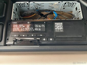 Tahač DAF XF480 SSC EURO6, STANDART, NOVÝ TACHOGRAF - 17