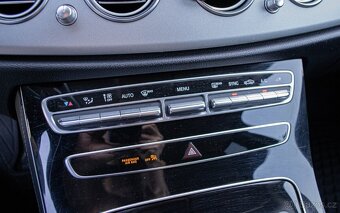 Mercedes-Benz E trieda Kombi e350d 4matic 190kW automat - 17