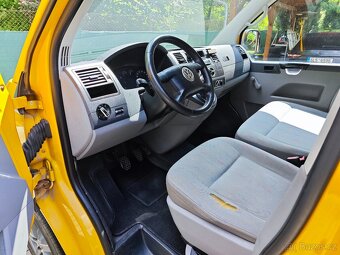 Transportér T5 2,5tdi 96kw - 17
