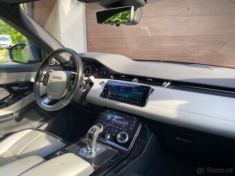Range Rover Evoque 2.0 D180 SE/R-Dynamic/4WD/ČR/DPH/61 tkm - 17