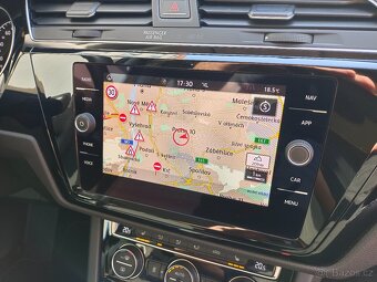 VW Touran Comfortline 2.0TDI 110kW DSG WEBASTO Tažné ERGO - 17