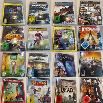 PS3 hra Playstation 3 - 17
