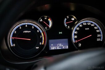 Suzuki SX4 1.6i 16v 88kW     68 000 km - 17