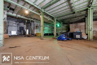 Pronájem výrobního prostoru 6 000 m², Hostinné, ev.č. 00312 - 17