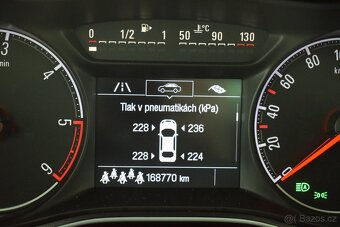 Opel Zafira 2,0 CDTi 125 kW, 7-míst,FULL-LED,NAVI - 17