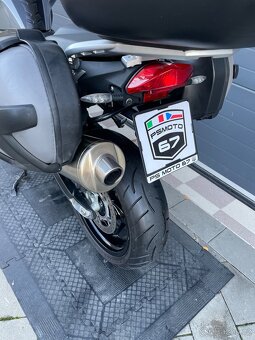 Bmw F800R rok 2011 3x kufr - 17