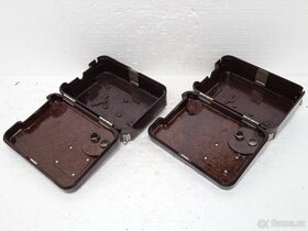 TA-57 - Krabice pro Vojenský bakelitový telefon s induktorem - 17