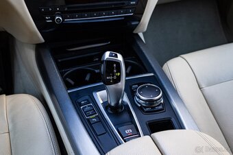 BMW X5 SDrive25d 160kW / TOP STAV / 7 miest / - 17