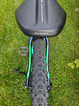 29" elektrokolo CRUSSIS, rám 18" s minimálním nájezdem - 17