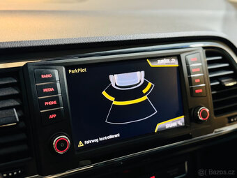 Seat Ateca Style 1.5 TSI 4x2 - temp,vyh.sed,park.sen,150 PS - 17