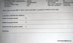 VW Lupo 3L 1.2TDi AUTOMAT KLIMA SERVO ESP STK 03/2026 - 17