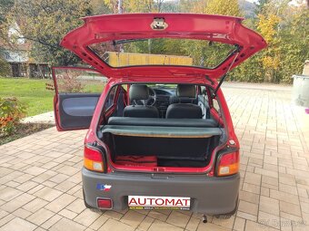 Daihatsu Curoe automatIcká převodovka - 17