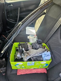 Peugeot 308 1.4, 72 kW, 2013, 155.000 km, Hlava motoru KO - 17