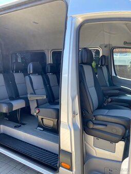 MERCEDES-BENZ / SPRINTER 311 CDI / 8 MÍST / 2.2 CDI / TOP - 17