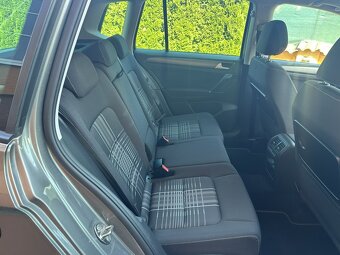 Volkswagen Golf Sportsvan 1.6 TDi 81kW serviska - 17