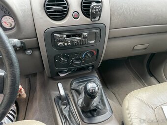Jeep Cherokee 2.4 LPG - 17