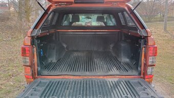 Ford Ranger 3.2 TDCi 147kW, 6/2014, AUTOMAT, TAŽNÉ ZAŘÍZENÍ - 17