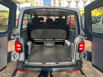 Volkswagen Transporter, T6, 110 Kw, Long, 9 míst 82812 Km - 17