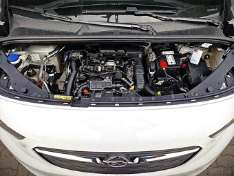 Opel Combo L2 MAXI 2022 1,5 D Nové rozvody a servis - 17