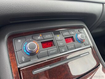 Audi A8 3.0TDi 4x4 BOSE, na splátky bez registru - 17