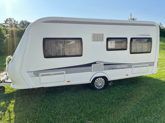 Hobby 460UFe 2012, MOVER, PŘEDSTAN ISABELLA VELKÁ LEDNICE TV - 17