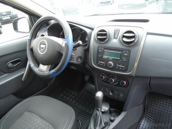 Dacia Sandero 1.2 55 kW - 17