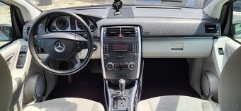 Mercedes-Benz B-Class 2,0i - 100kw. PĚKNÝ STAV. . 169 000km - 17