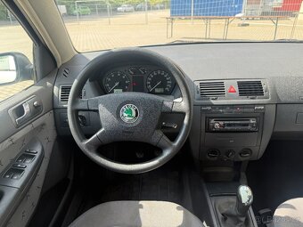 Škoda Fabia, 1.4 16V, 74kw Elegance Klima - 17