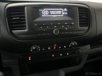 Opel Vivaro 2,0,110kw,86tis.km,6míst, tažné, DPH - 17
