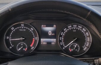 Škoda Superb 2.0 TDI 110 kw, STYLE+, r.v. 2017 - 17