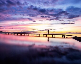 Krásné řadové domy u moře – La Manga del Mar Menor - 17