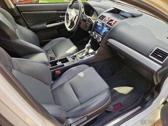 Subaru Levorg 2.0 benzín 110kw 4x4 Executive, 62tkm - 17