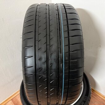 NOVÁ MERCEDES SL R232 5x112 R20+NOVÉ LETNÍ PNEU 7mm - 17