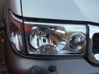 Nissan Terrano II 3.0 TD 4x4 tažné 3t 145500 km - 17