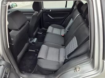 VW Golf 1.9 TDI 74kW,1.Majitel,2006,Digi.klima,Sport,115 t.k - 17