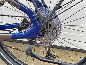 HAIBIKE TREKKING 7 - YAMAHA - 630Wh - EXKLUZIVNÍ - 17