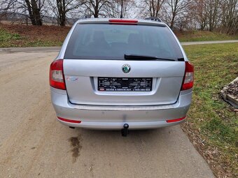 Škoda Octavia 2 1,6 TDI 77 KW, digi klima , vyhř.sed. - 17