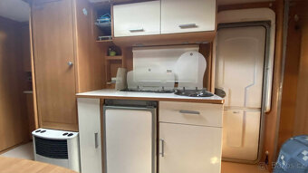 karavan KNAUS Eifelland  Holiday - 17