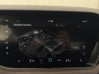 Volkswagen Touareg, 3.0Tdi 1-MAJ DPH ELEGANCE - 17