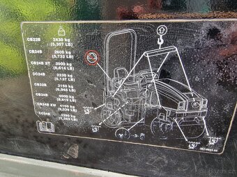 Caterpillar, CAT CB24B - 17