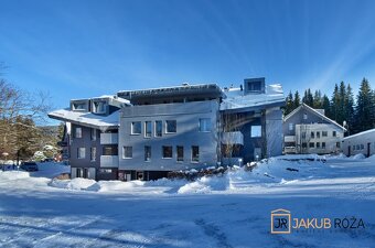 Prodej apartmánu 1+kk Harrachov - 17