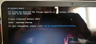 HP Model 15-au120nf - 17