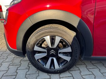 Citroen C3 1.2 60kW LED Kamera Navi DAB Tempomat Keyless - 17