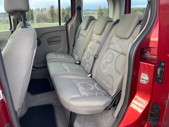 Renault Kangoo 1.6 diesel,166t.km,Alu kola,Klima - 17